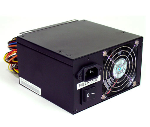 Zalman ZM300B-APS toiteallika komponent