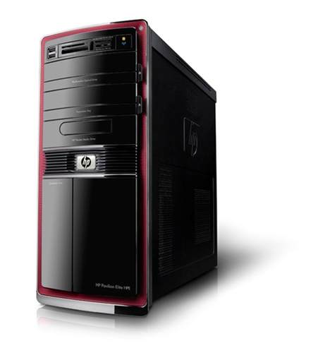 Specs HP Pavilion Elite HPE-140nl Desktop PC Intel® Core™ i7 i7 