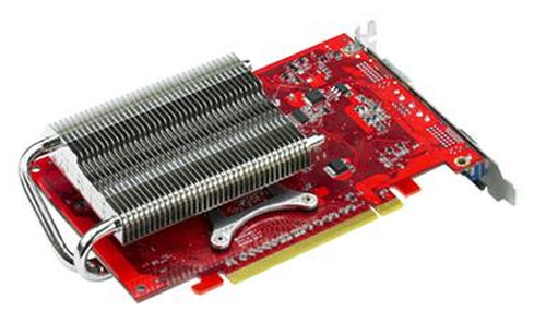 ASUS Extreme AX1600XT SILENT/TVD 256 Mb PCI-E