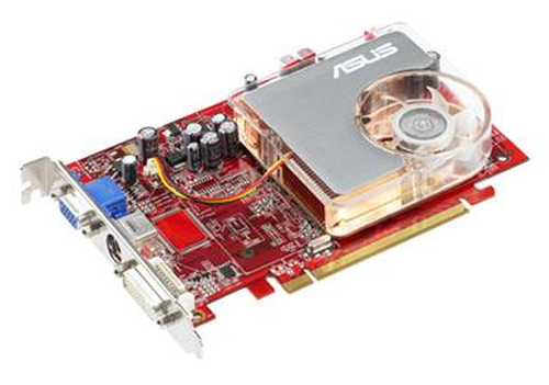 ASUS Extreme AX1600PRO/TD 256 Mb PCI-E