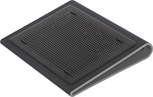 Targus Lap Chill Mat. Product colour: Black, Number of built-in cooling fans: 2 pc(s)