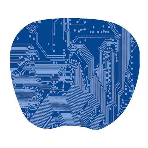 Kensington Mouse Pad Super Thin Mėlyna