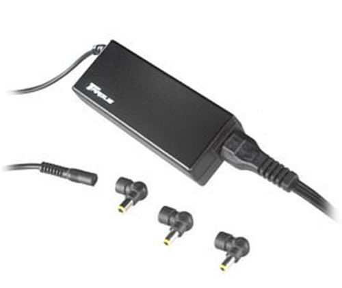 Targus 75 Watt AC Power Adaptor toiteadapter ja vaheldi Must