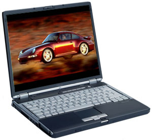 Fujitsu LIFEBOOK S7020 PM 740 1.73GHz