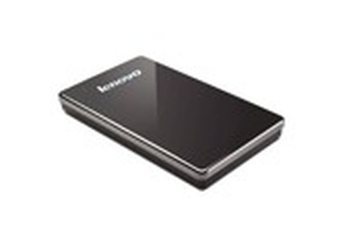 Lenovo ThinkPad 320GB Portable USB 2.0 HDD väline kõvaketas Must