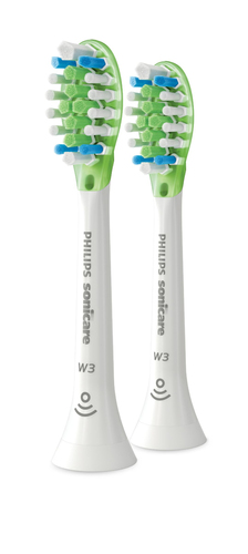 Philips HX9062/65 hambaharjaotsik 2 tk Valge