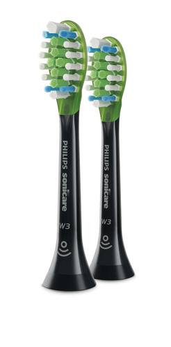 Philips HX9062/95 hambaharjaotsik 2 tk Must