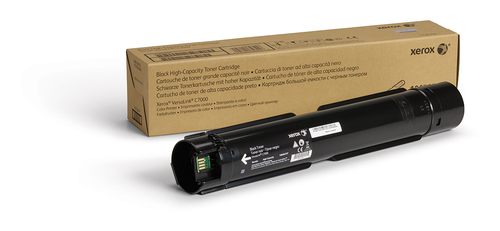 Original Xerox 106R03757 High Capacity Black Toner Cartridge - image 1