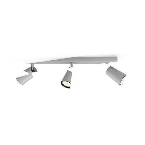 Philips myLiving 50573/48/P0 Pinnale paigaldatav kohtvalgusti GU10 LED 13,8 W