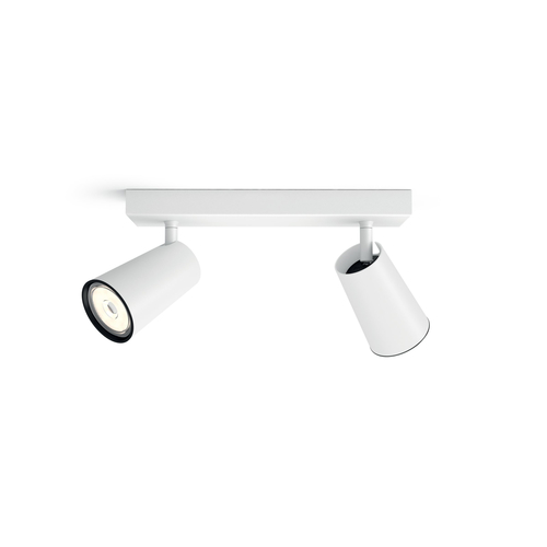 Philips myLiving 50572/31/P0 Pinnale paigaldatav kohtvalgusti GU10 LED 9,2 W