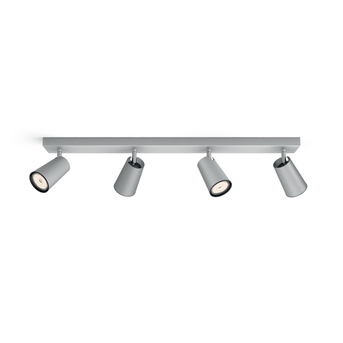 Philips myLiving 50574/48/P0 Pinnale paigaldatav kohtvalgusti GU10 LED 18,4 W