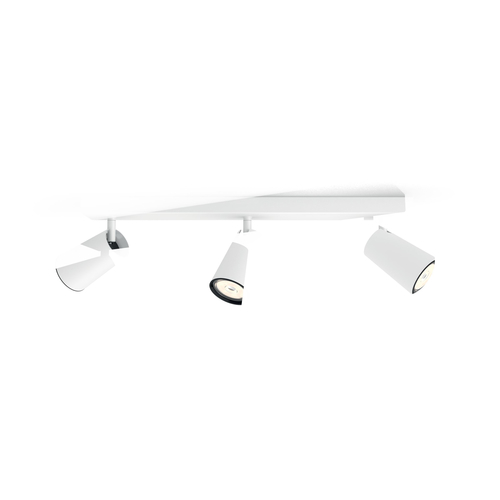 Philips myLiving 50573/31/P0 Pinnale paigaldatav kohtvalgusti GU10 LED 13,8 W