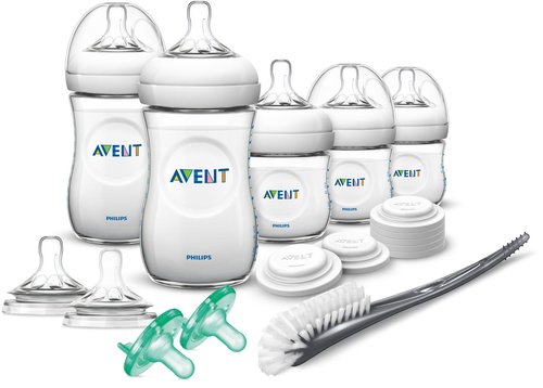Philips AVENT SCD296/03 vastsündinu toitmise komplekt