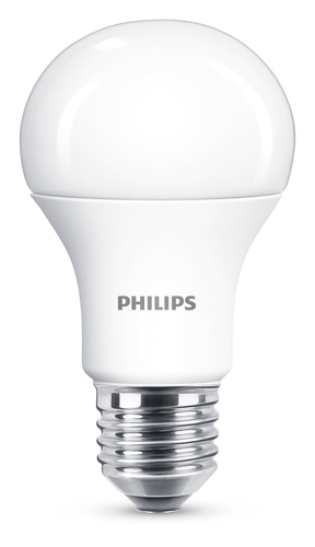 Philips 11 W (75 W) E27 Soe valge mittehämardatav lamp