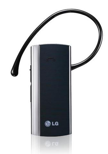 LG HBM-210.AGEUBK Ausinės be mikrofono ir ausinės su mikrofonu