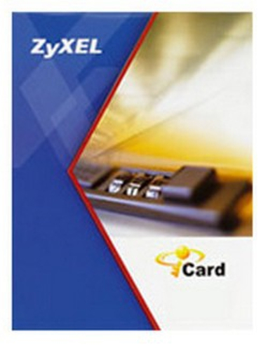 Zyxel iCard SSL 5-250 User ZyWALL USG 2000 Zapora