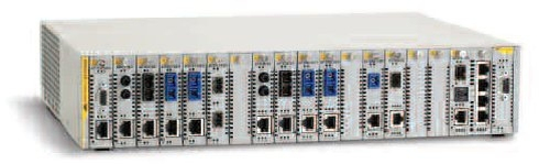 Allied Telesis 18-slot Converteon Chassis tīkla komutators