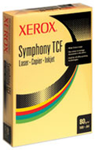 Xerox Symphony 80 g/m² A4 250 Sheets Salmon papír do tiskárny
