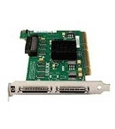HP 64-Bit/133Mhz Ultra320 SCSI liidesekaart/adapter Sisemine