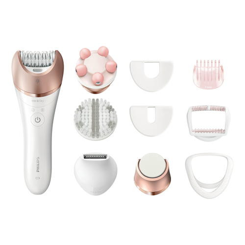Philips Satinelle Prestige Wet & Dry epilator BRE652/00