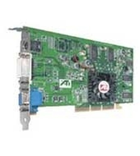 HP ATI 7500 PCI 2D True Color Graphics Accelerator Card