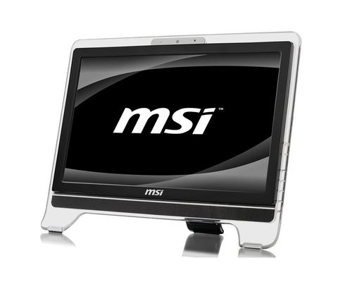 MSI Wind Top AE2010-081IT_K, 2 GB RAM, 320 GB, Radeon HD 3200