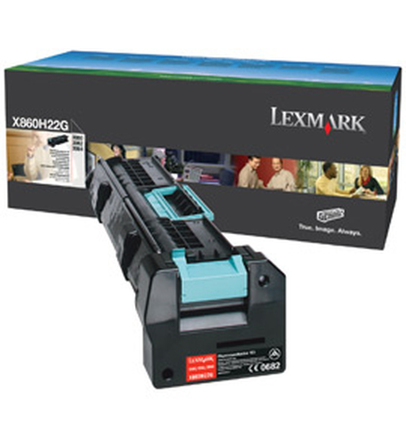 Kit Fotoconductor Lexmark X860H22G 48000 páginas X860H22G - X860H22G