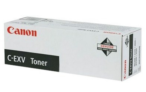 Canon EXV29BK Black Standard Capacity Toner Cartridge 36k pages - 2790B002