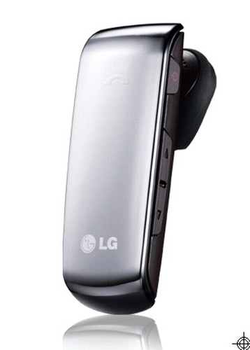LG HBM-310 Ausinės be mikrofono ir ausinės su mikrofonu Laisvų
