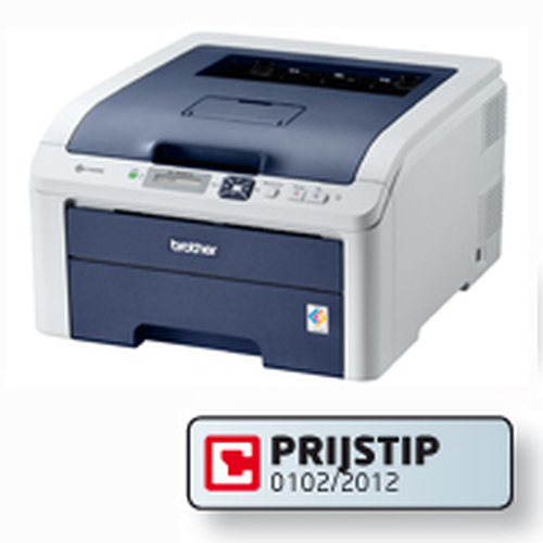 Brother HL-3040CN lazerinis spausdintuvas Spalva 2400 x 600 DPI A4