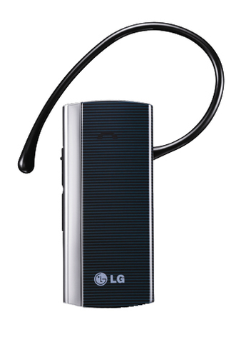 LG HBM-210.AGEURD Ausinės be mikrofono ir ausinės su mikrofonu