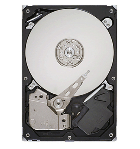 Seagate Desktop HDD 1TB Barracuda 3.5 Serial ATA II