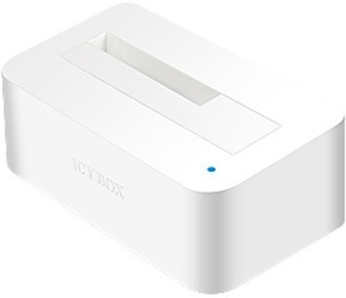 ICY BOX SATA Docking Station Balts