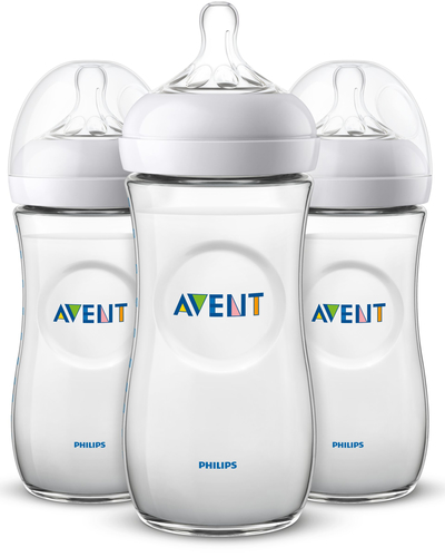 Philips AVENT SCF036/37 lutipudel 330 ml Poolläbipaistev Polüpropüleen (PP)