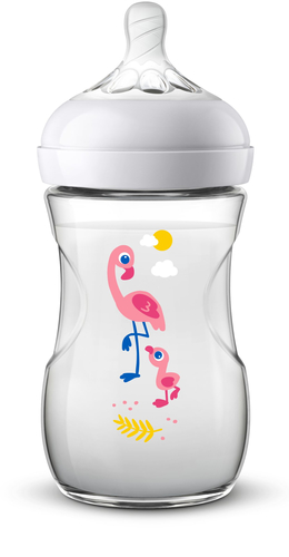 Philips AVENT SCF070/21 lutipudel 260 ml Läbipaistev Polüpropüleen (PP)