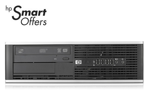Specs HP Compaq Pro 6000 Pro SFF Intel® Core™2 Duo E8400 2