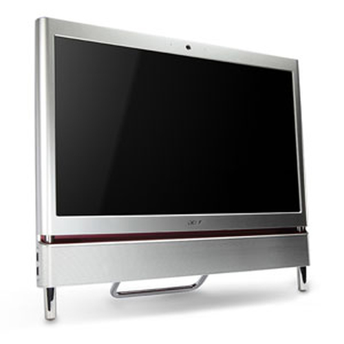 Acer AZ5610 Intel Core2 Duo, 23", 4 GB RAM, 1 TB, Radeon HD 4670