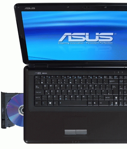 Specs ASUS K70AC-TY026V 43.9 cm (17.3