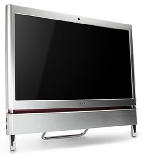 Acer Aspire Z5600-L Intel Core2 Duo, 23", 4 GB RAM, 750 GB