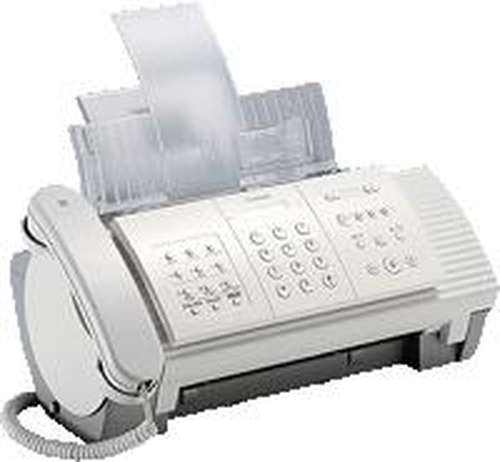 Canon B140 BUBBLEJET FAX fax machine