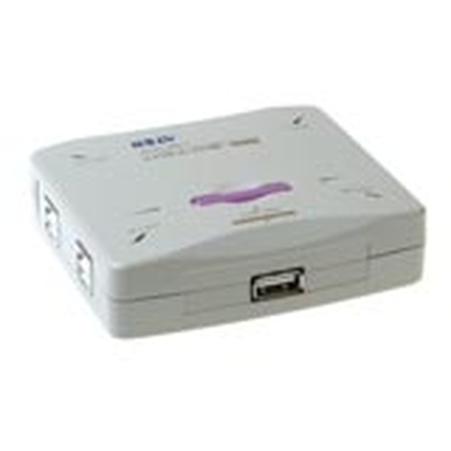 ACT Manual USB Computer Switch with Button