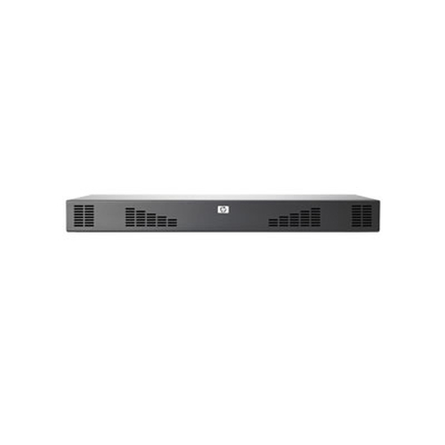 HP 0x2x16 KVM Server Console Switch G2 with Virtual Media CAC Software võrgukaabel