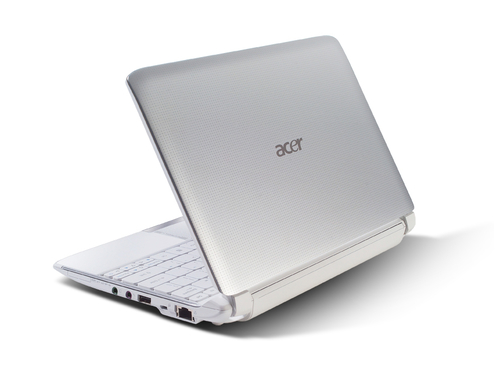 製品データ Acer Aspire One 532 インテル Atom®プロセッサー ネット