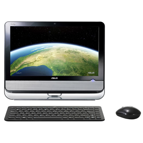 ASUS EeeTop PC ET2002T Intel Atom 330, 2 GB RAM, 250 GB