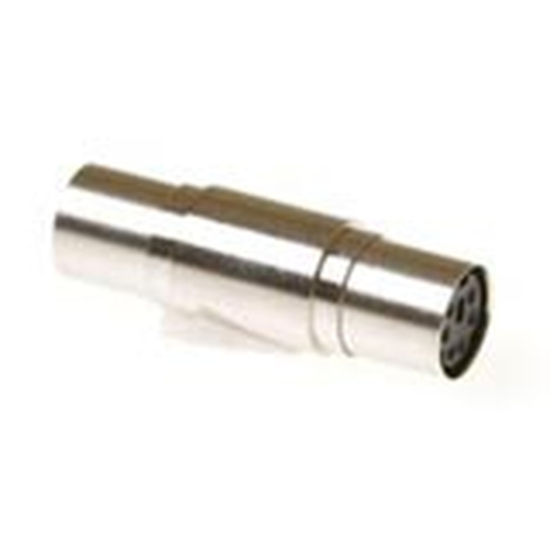 ACT Mini-DIN adapters 6 pin mini-DIN Roostevaba teras