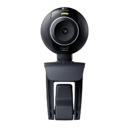 Logitech C300 veebikaamera 1280 x 1024 pikslit USB 2.0 Must