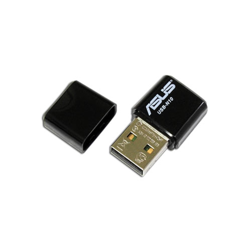 ASUS USB-N10 võrgukaart WLAN 150 Mbit/s