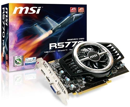 Specs Msi V214 001r Graphics Card Amd 1 Gb Gddr5 V214 001r