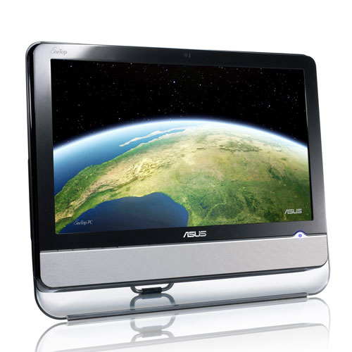 ASUS EeeTop PC ET2002T Intel Atom 330, 2 GB RAM, 250 GB