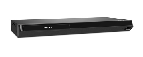Philips BDP7302/F7 DVD/Blu-Ray player Black